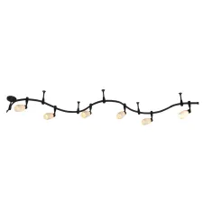 Готовая трековая система Arte Lamp RAILS KITS A3059PL-6BK