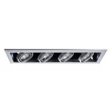 Карданный светильник Arte Lamp CARDANI PICCOLO A5941PL-4SI
