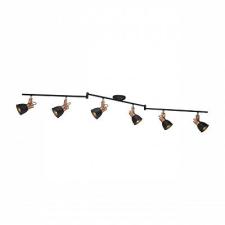 Трековые системы Arte Lamp JOVI A1677PL-6BK