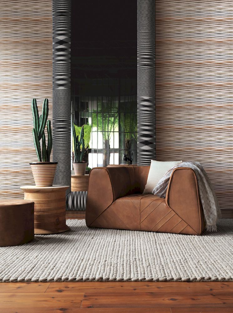 Missoni в интерьере