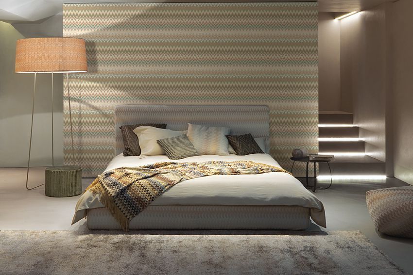 Missoni в интерьере